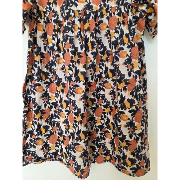 Louis Louise Tory Vintage Floral Dress - Picture 4 of 7